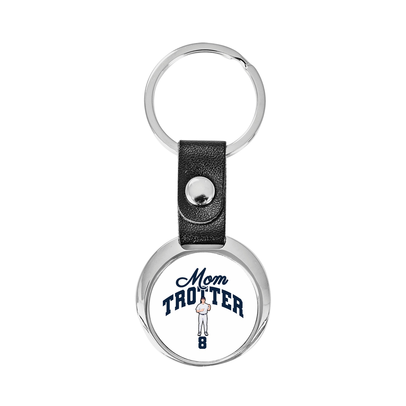 Key Chain — Mothers Day Arch in Classic