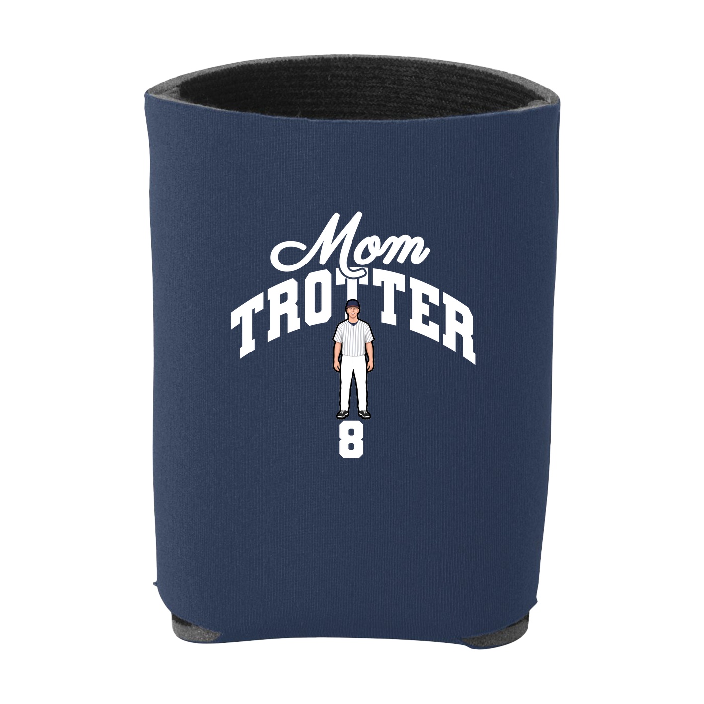 Can Holder — Mothers Day Arch in Navy