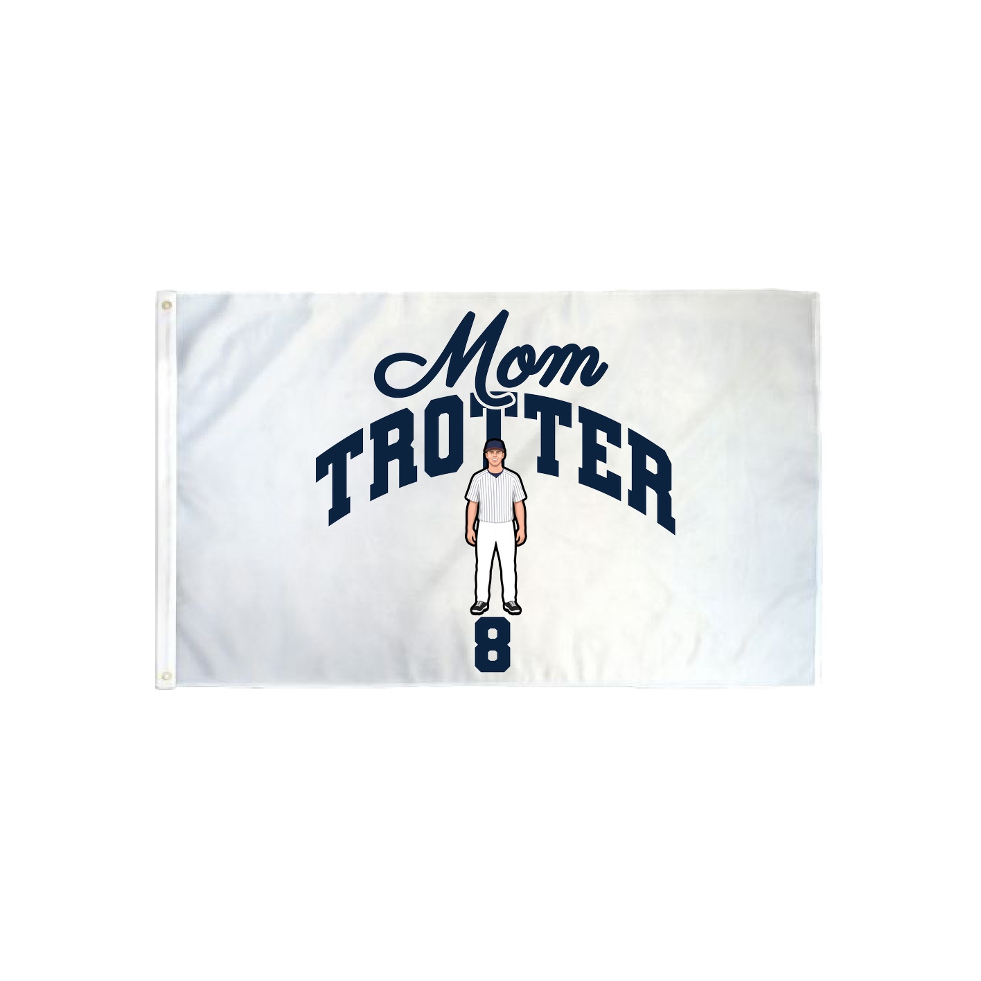 3x5 Flag — Mothers Day Arch in Classic
