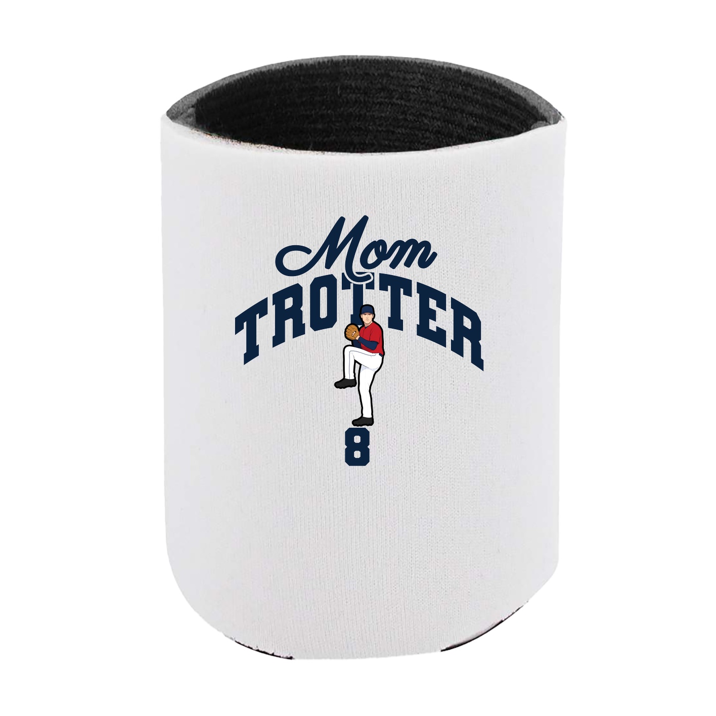 Can Holder — Mothers Day Arch in White