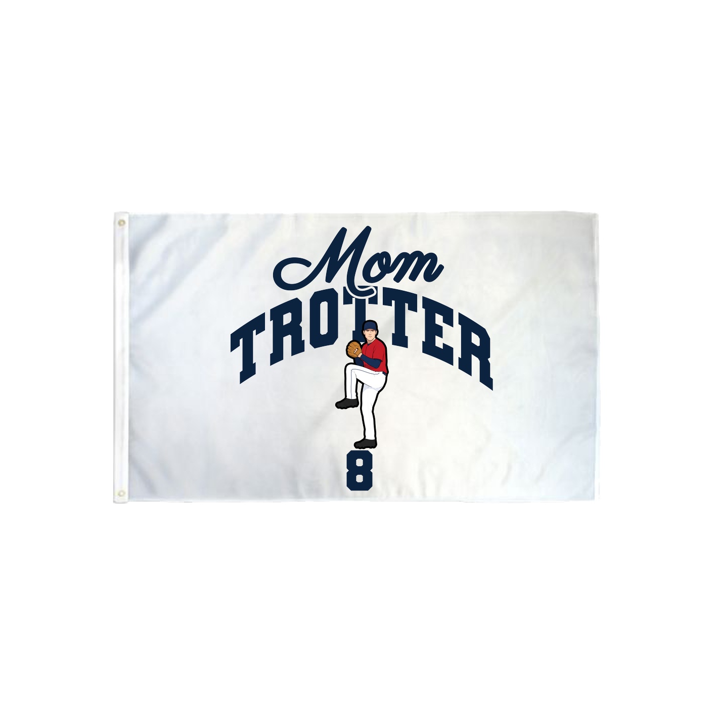 3x5 Flag — Mothers Day Arch in Classic