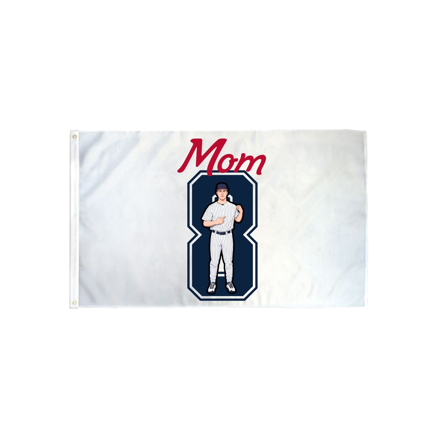 3x5 Flag — Mothers Day Shirsey in Classic
