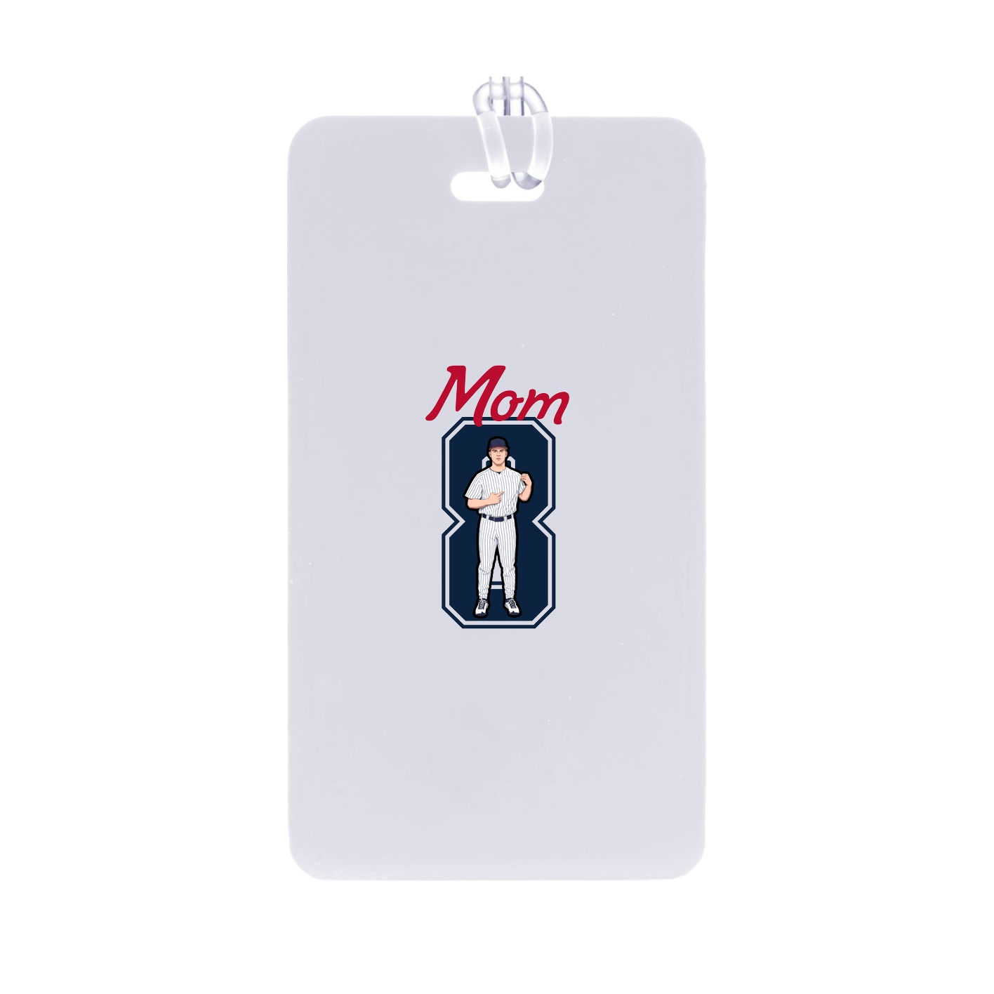 Bag Tag — Mothers Day Shirsey in Classic