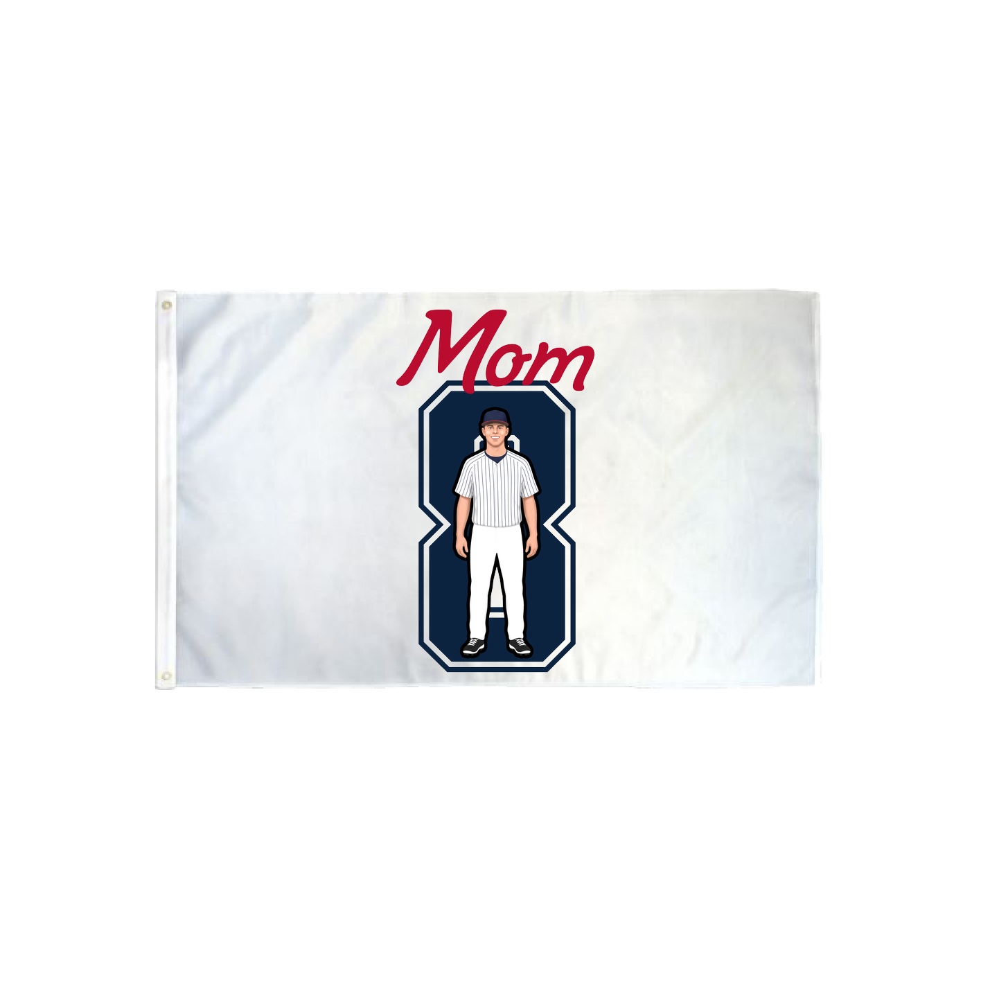 3x5 Flag — Mothers Day Shirsey in Classic