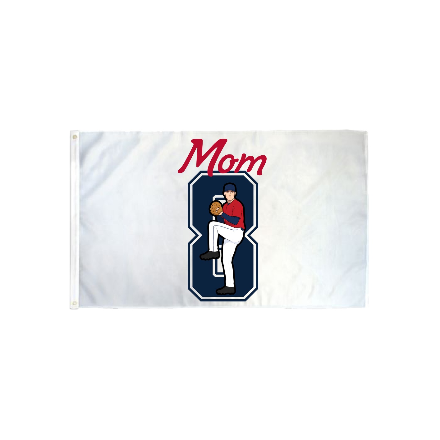 3x5 Flag — Mothers Day Shirsey in Classic