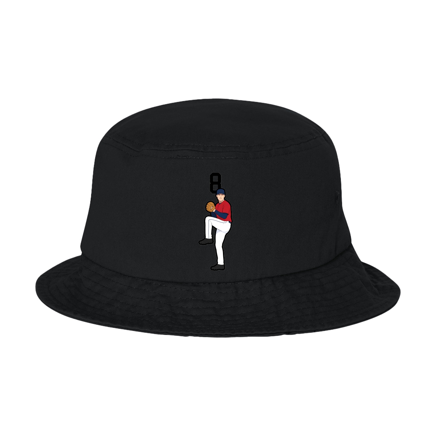 Bucket Cap
