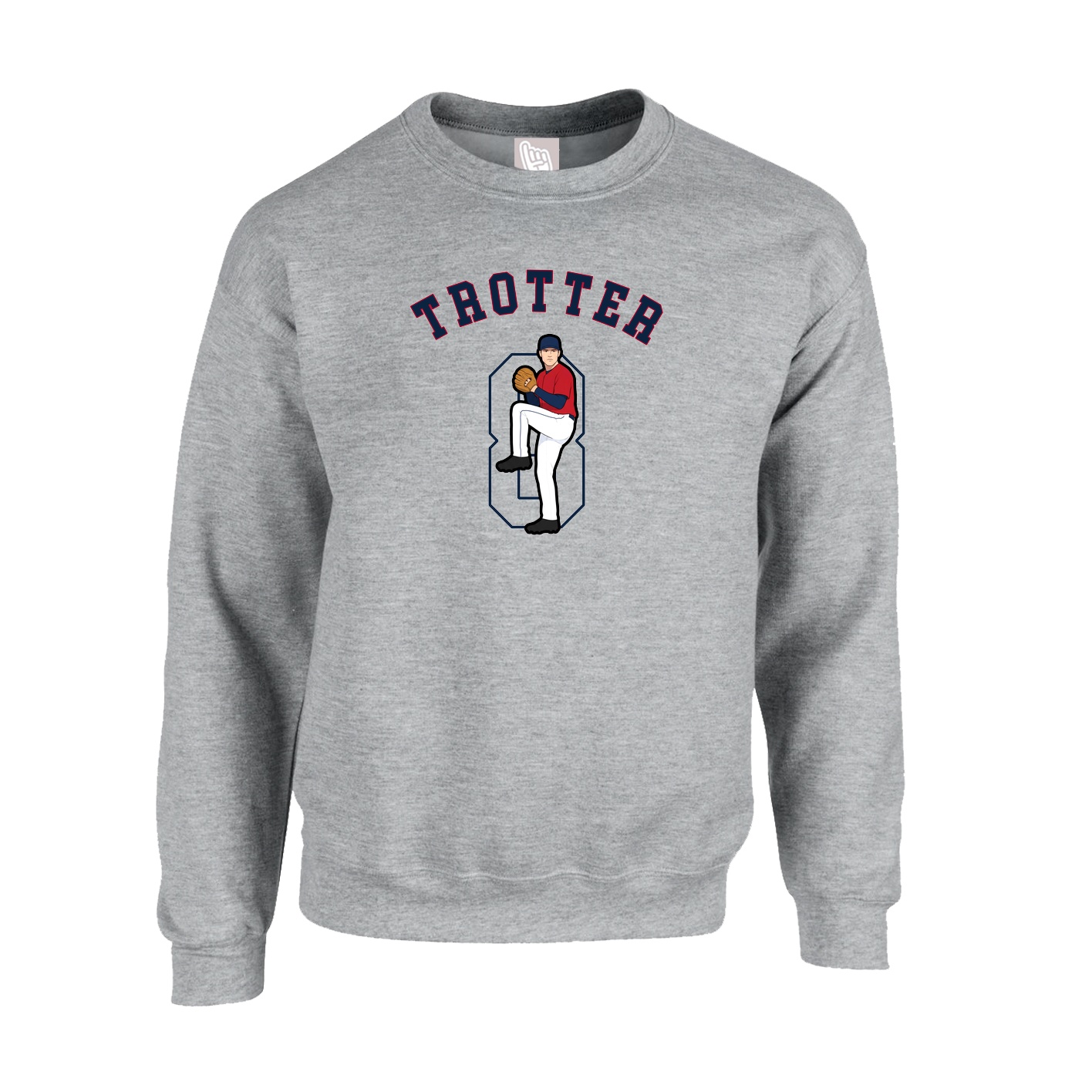 Fleece Crew