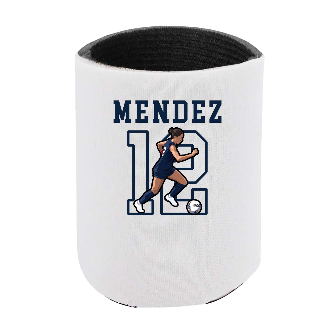 Can Holder — Shirsey in White