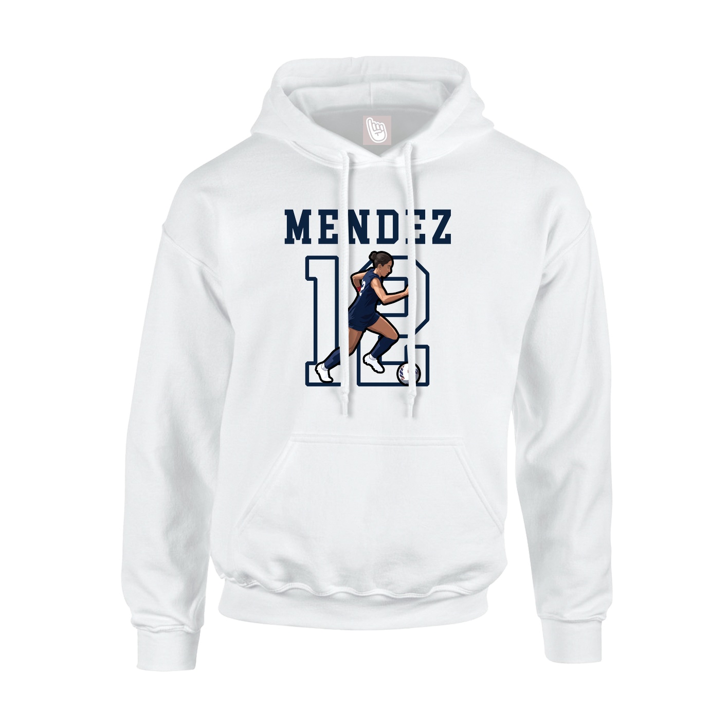 NIL Club Hoodie