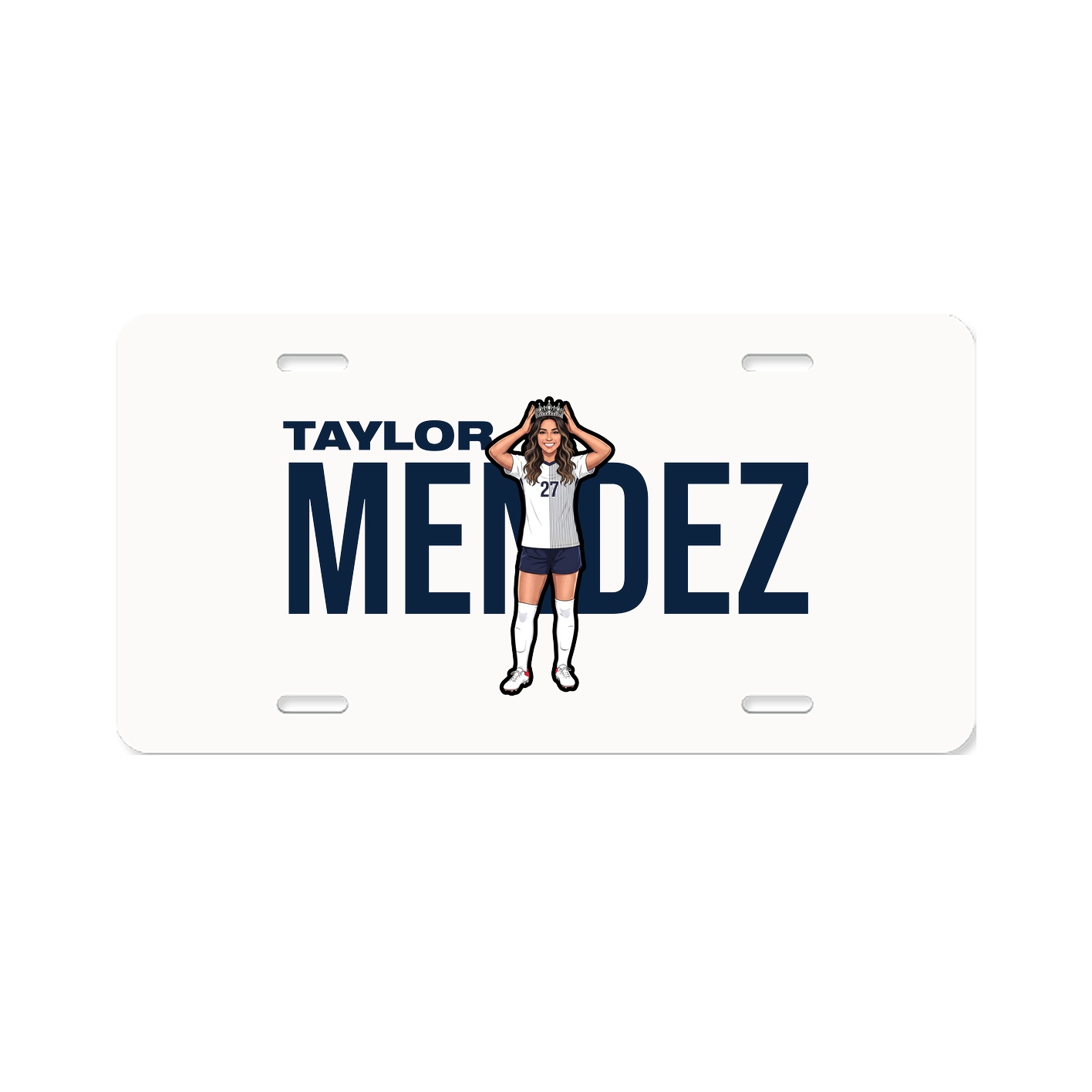 License Plate