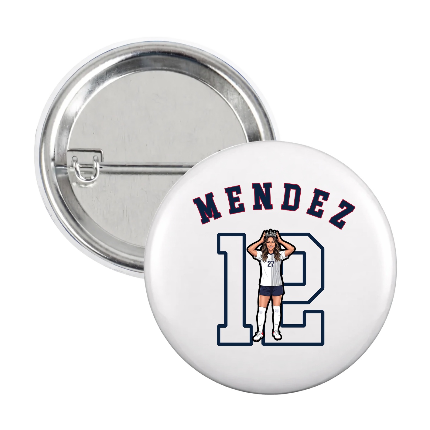 Game Day Button
