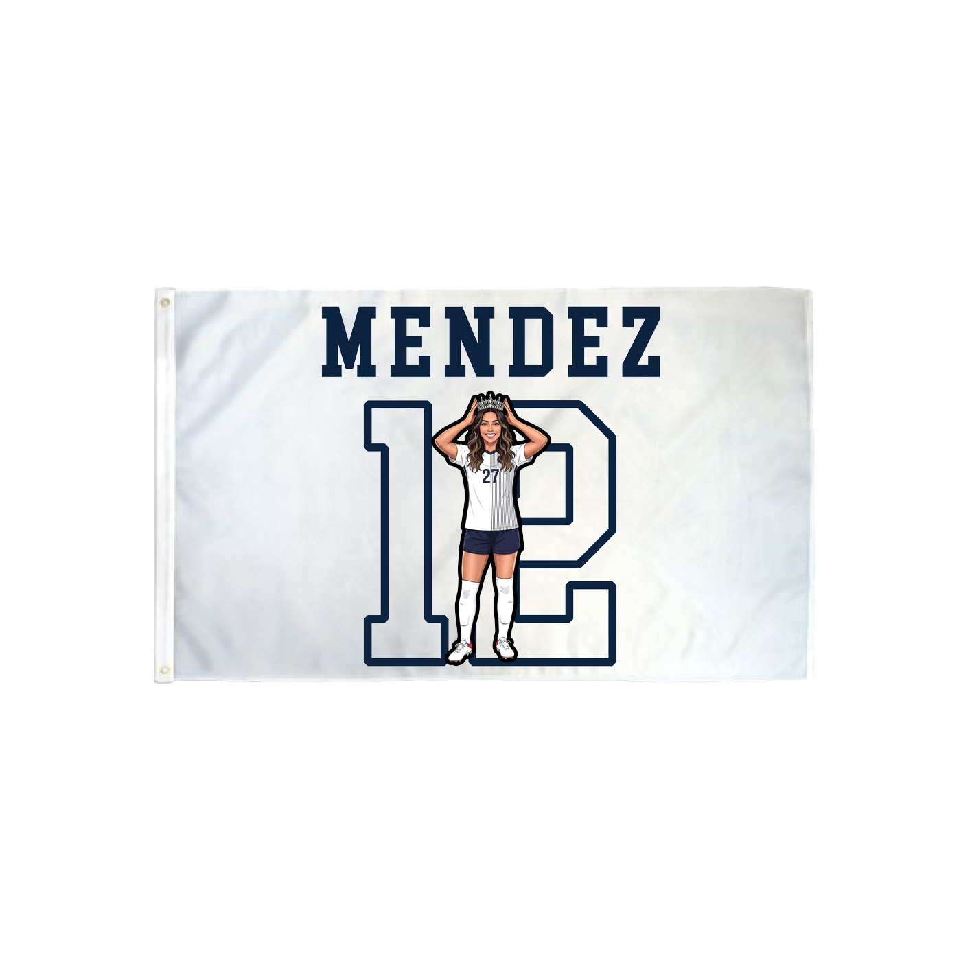 3x5 Flag — Shirsey in Classic
