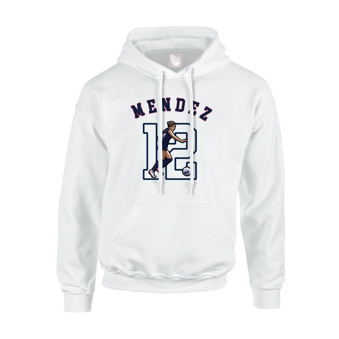 NIL Club Hoodie