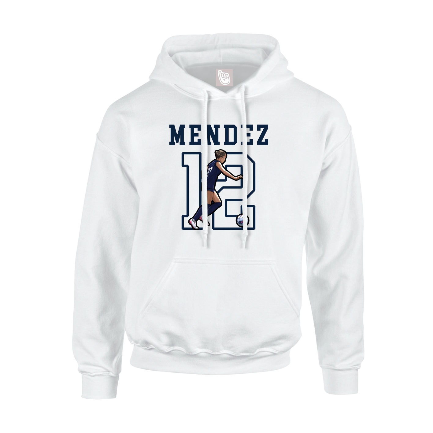 NIL Club Hoodie