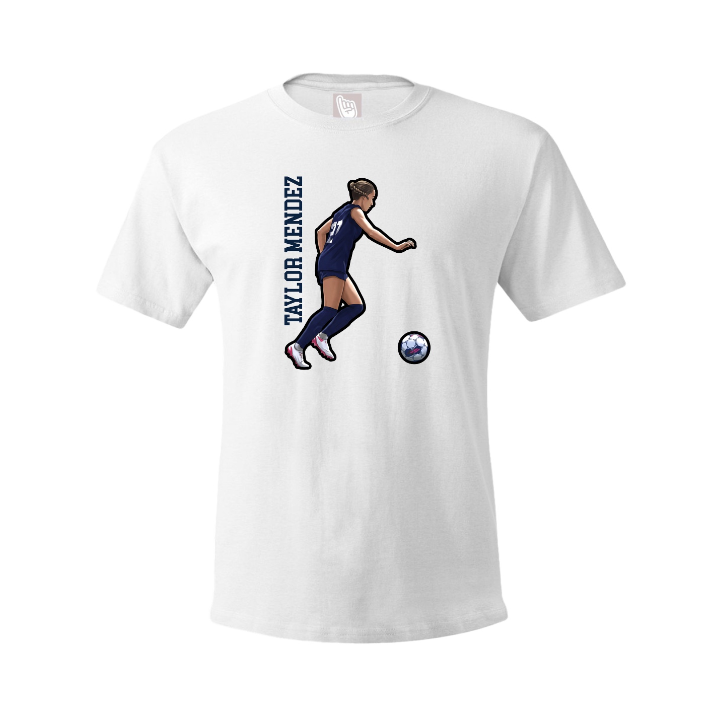 NIL Club Tee