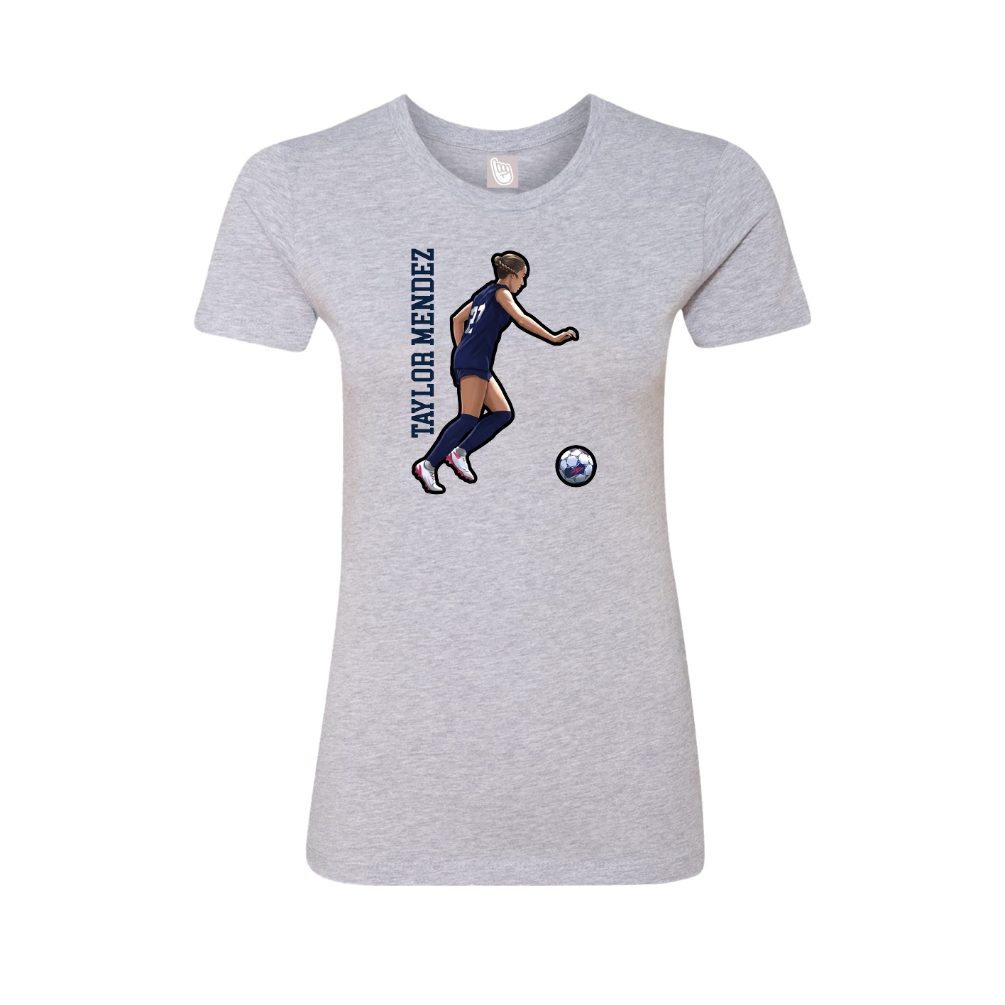 NIL Club Womens Tee