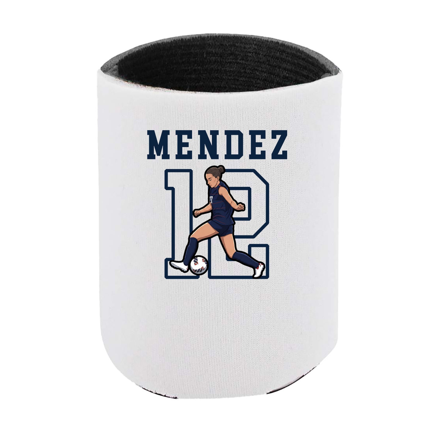 Can Holder — Shirsey in White