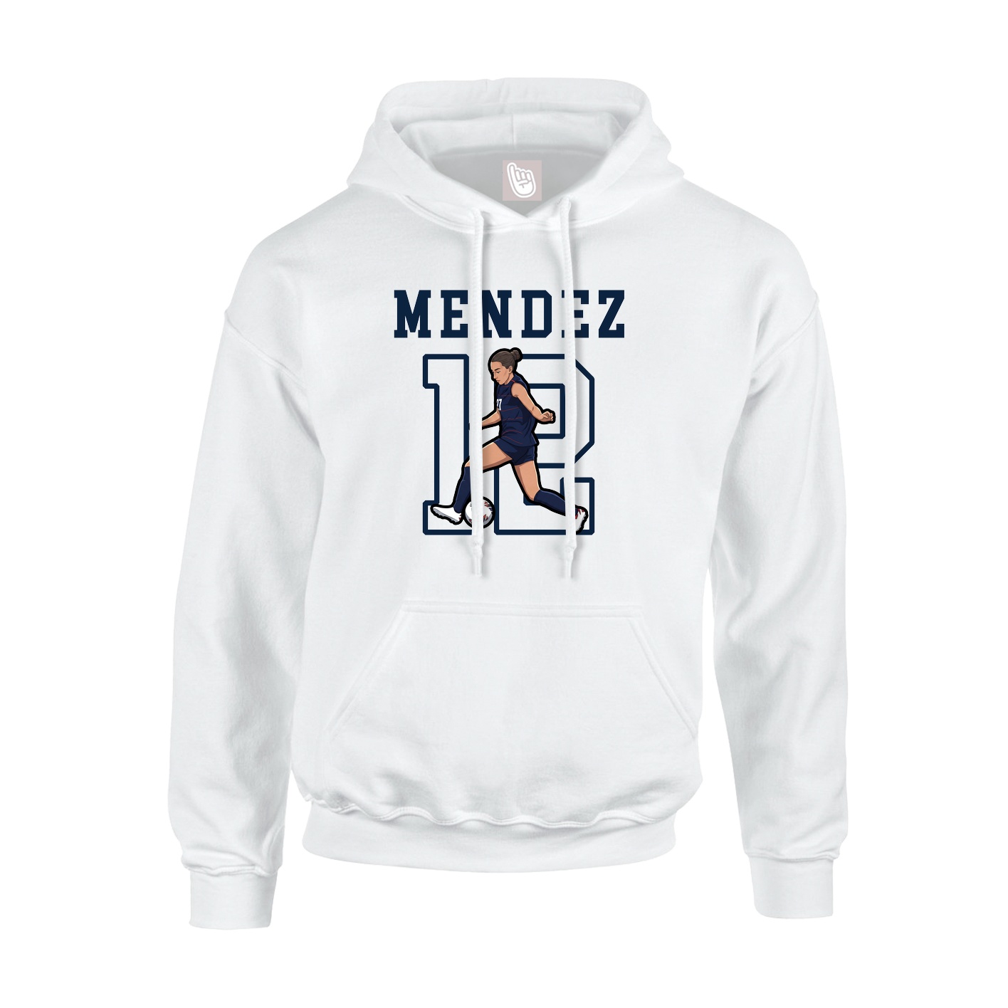 NIL Club Hoodie