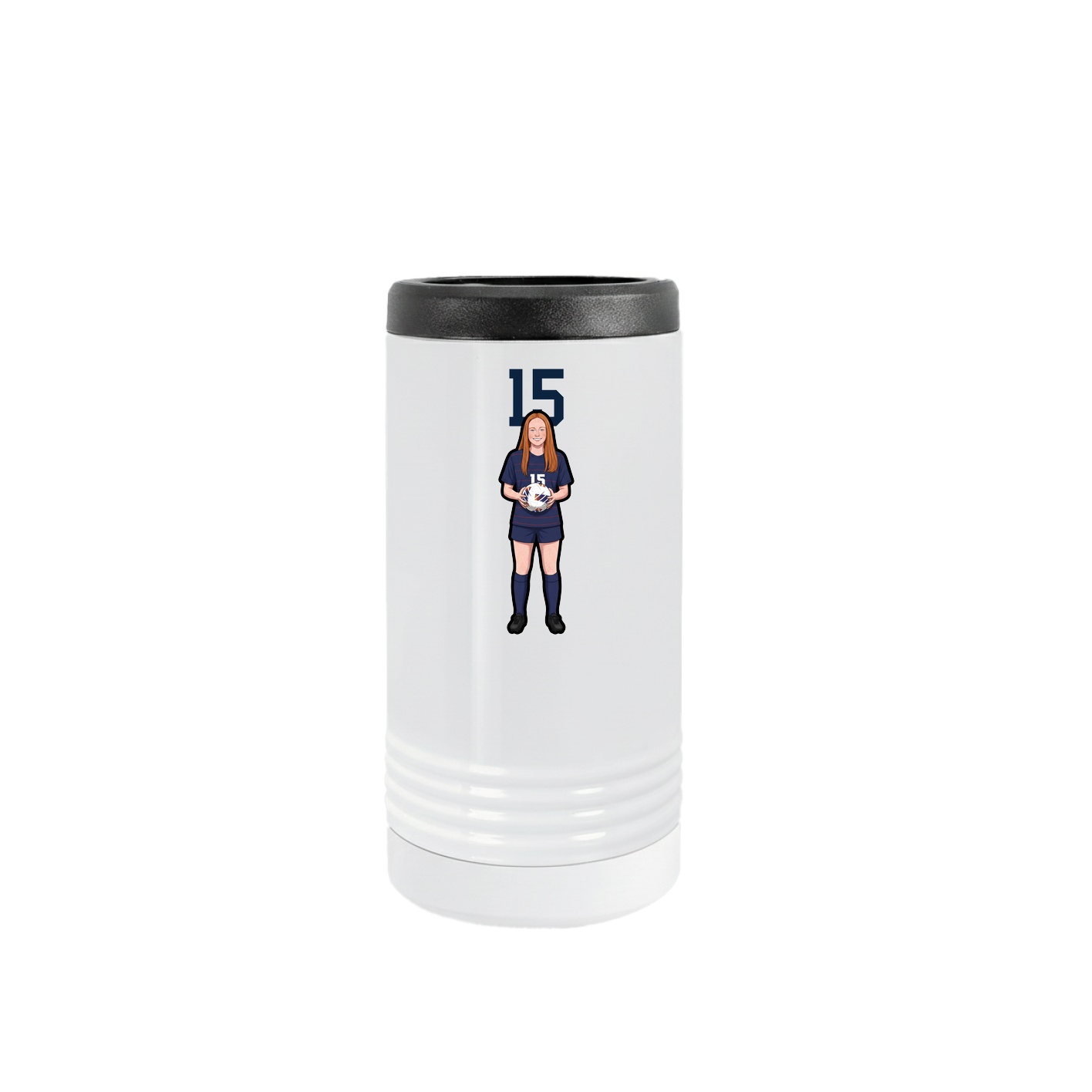 Slim Beverage Holder