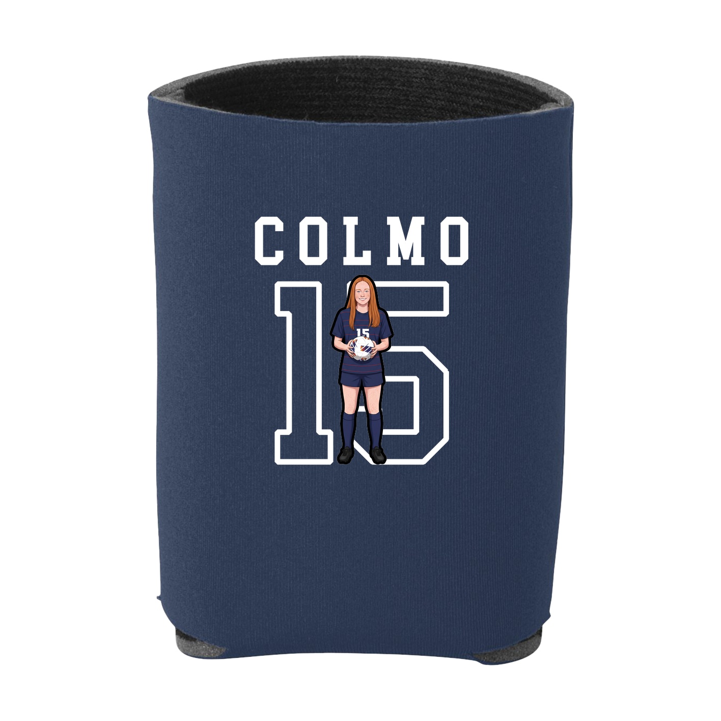 Can Holder — Shirsey in Navy