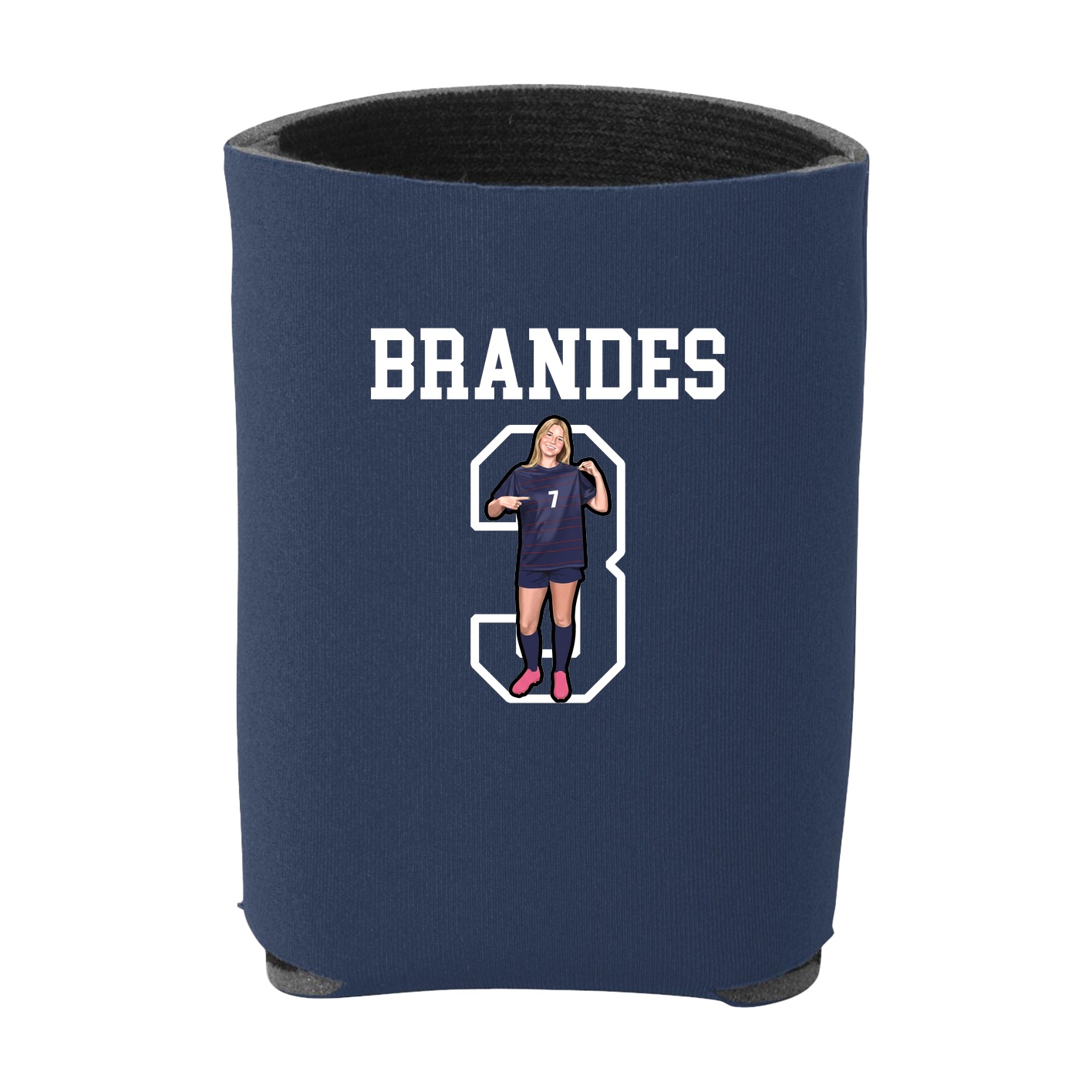Can Holder — Shirsey in Navy