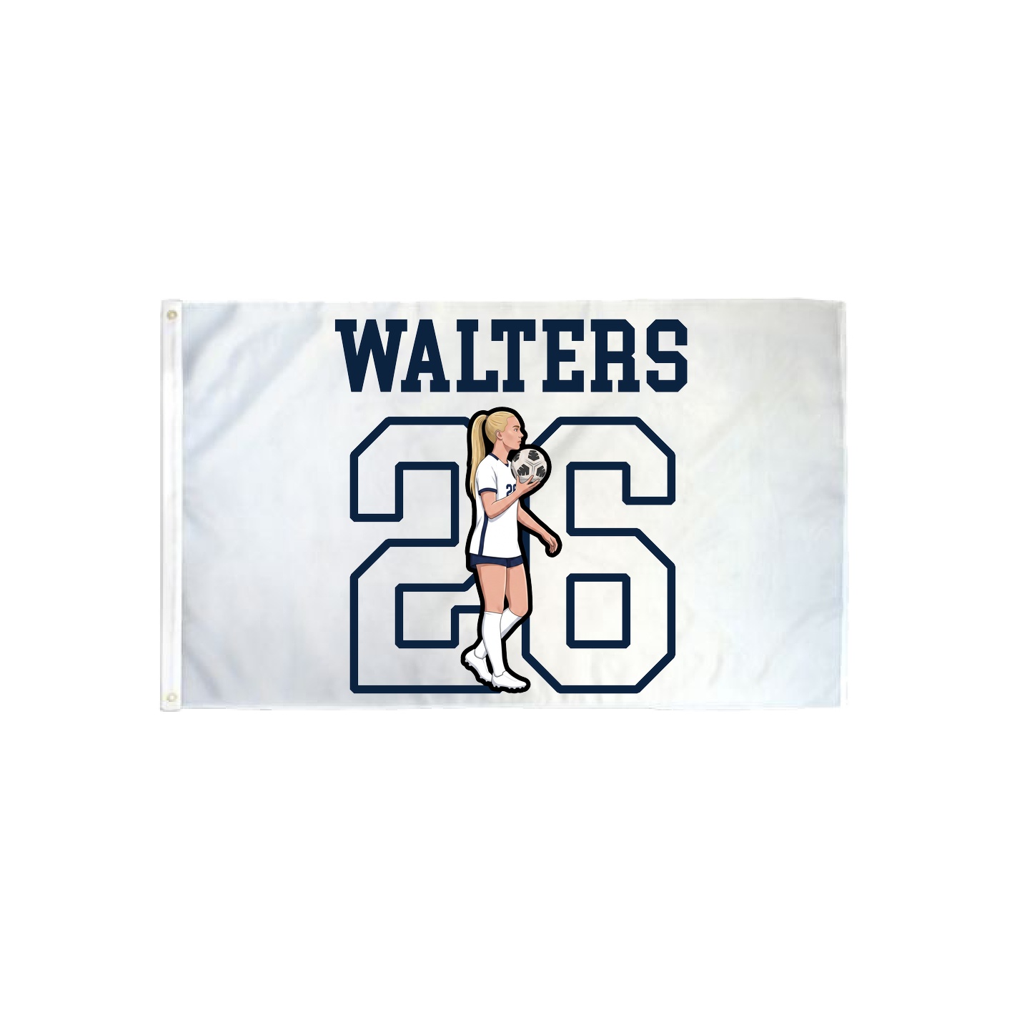 3x5 Flag — Shirsey in Classic