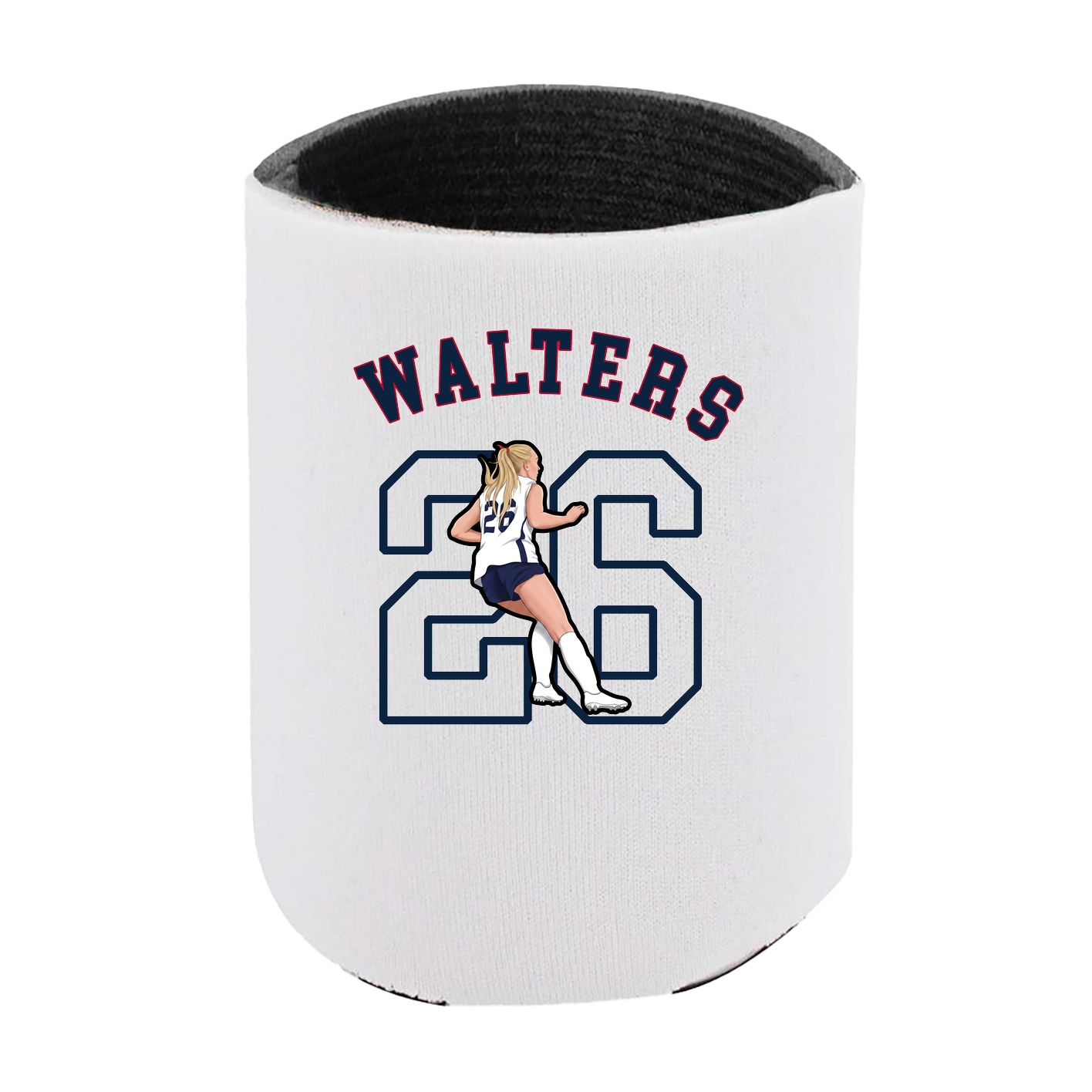 Can Holder — Shirsey Arch in White
