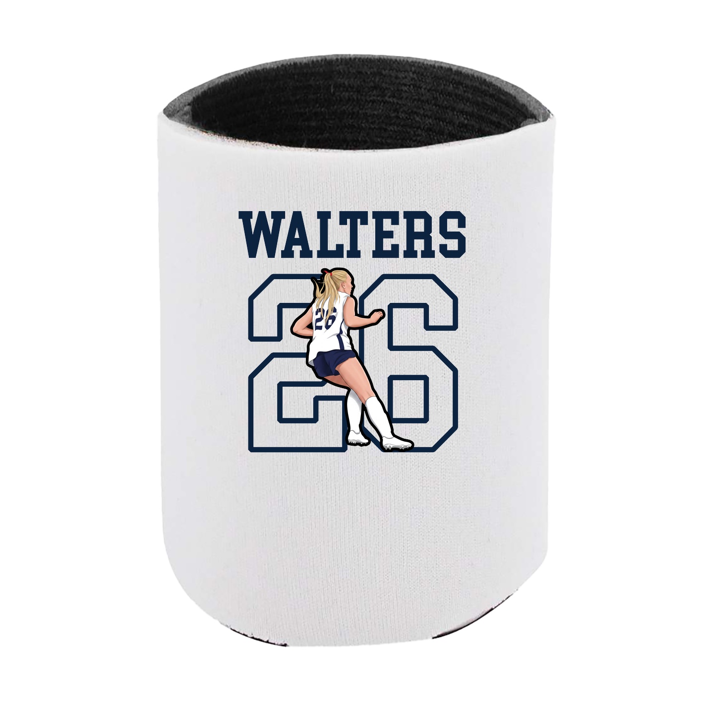 Can Holder — Shirsey in White