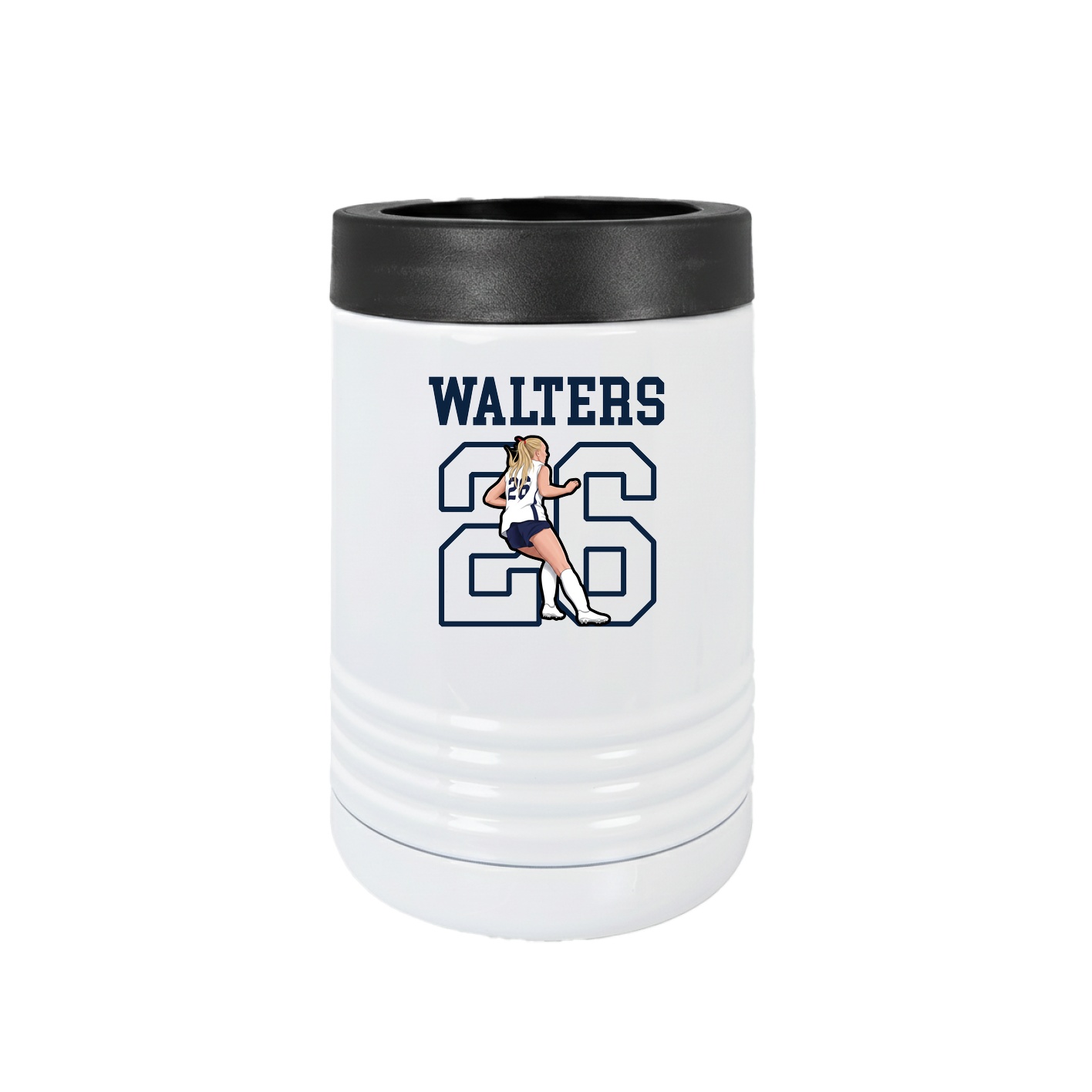 Beverage Holder — Shirsey in White