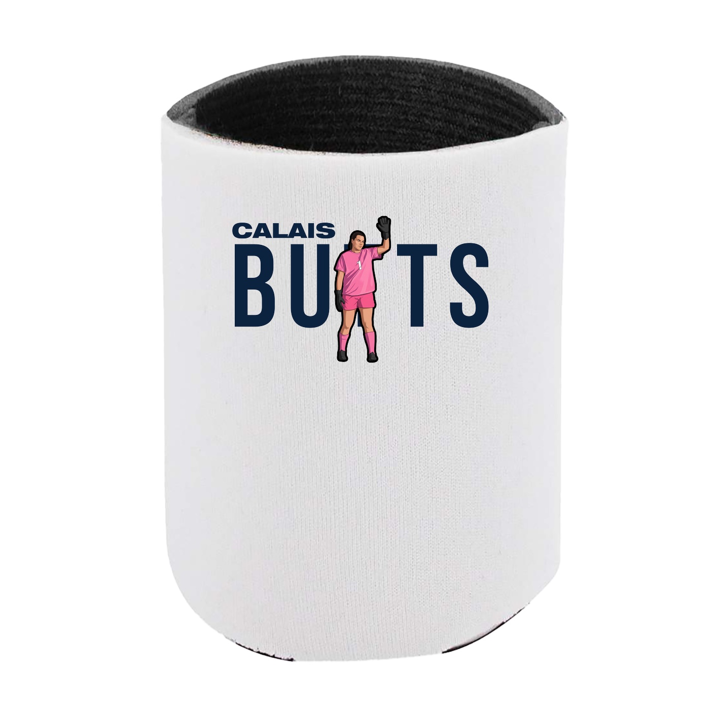 Can Holder — Player Name in White