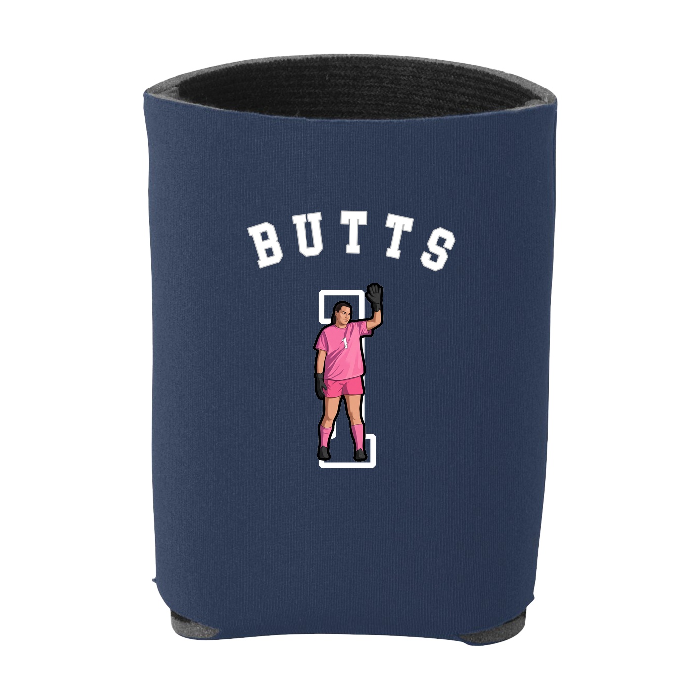 Can Holder — Shirsey Arch in Navy