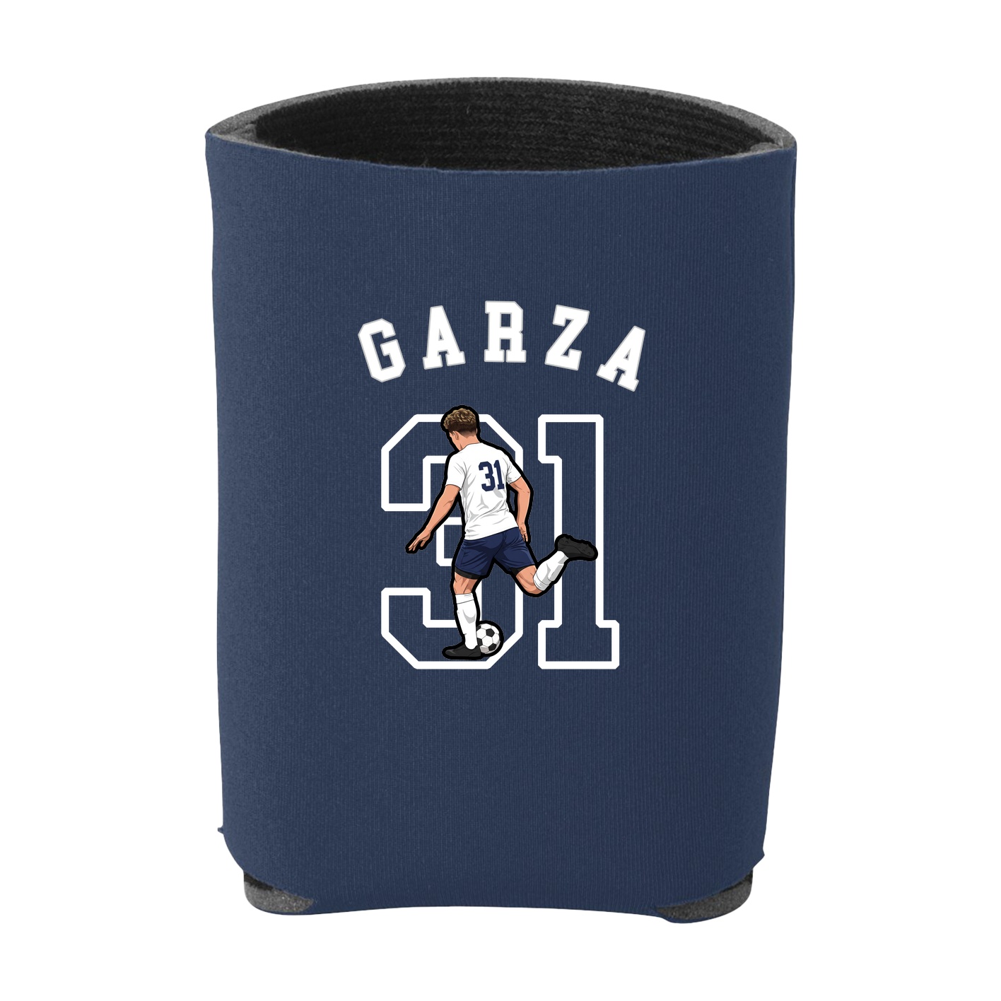 Can Holder — Shirsey Arch in Navy