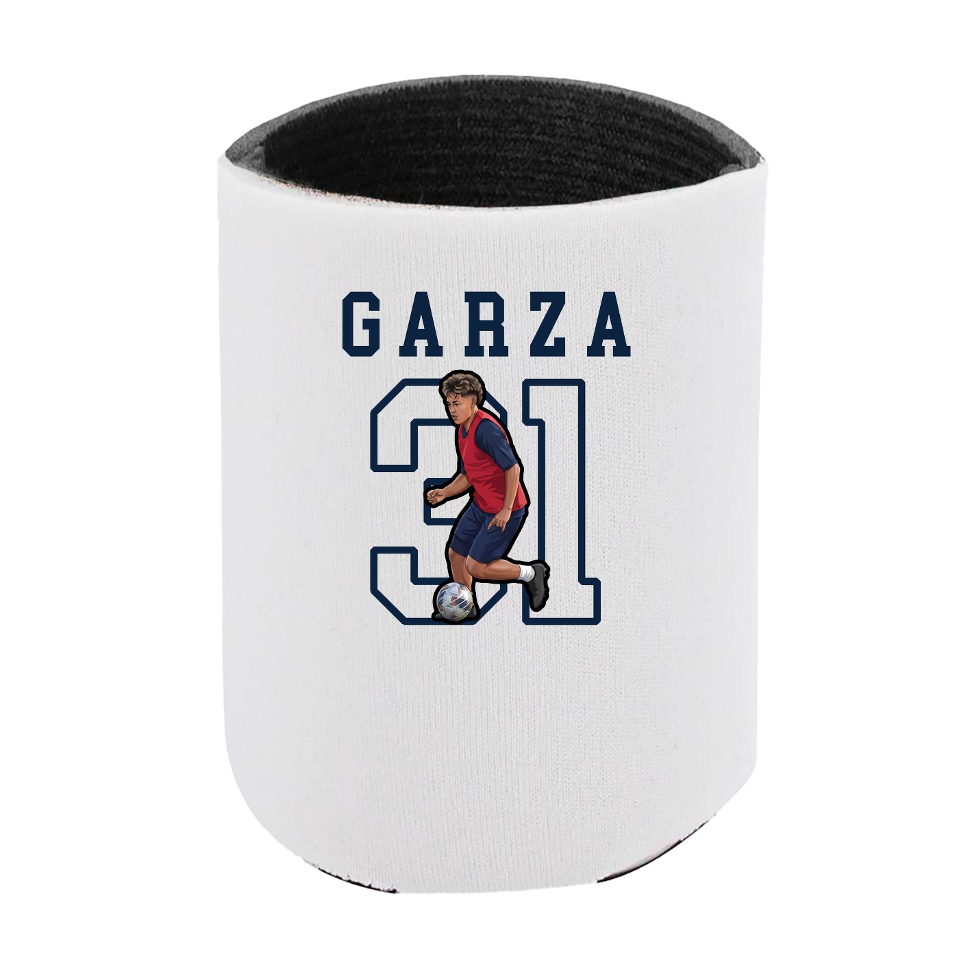 Can Holder — Shirsey in White