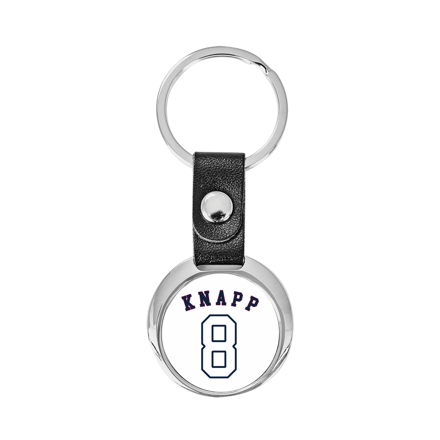 Key Chain — Shirsey Arch in Classic