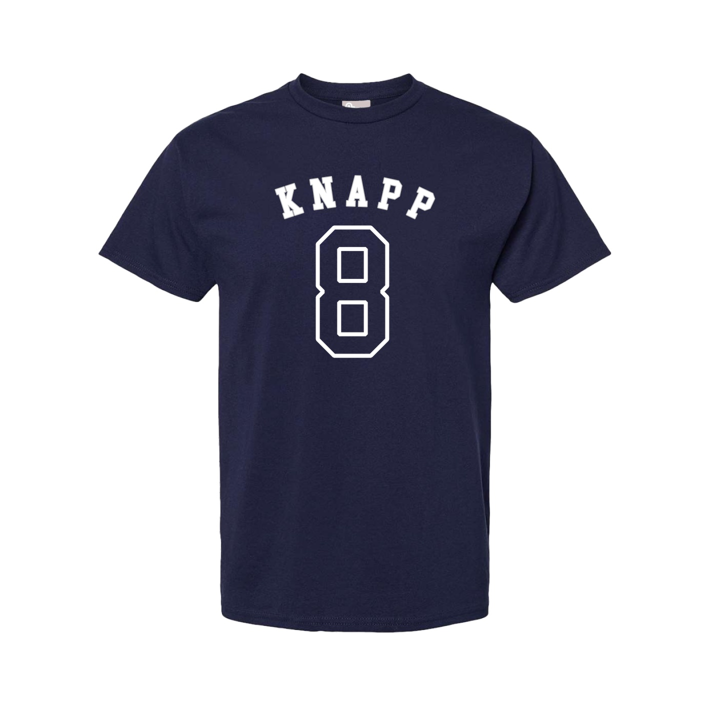 Tee — Shirsey Arch in Navy