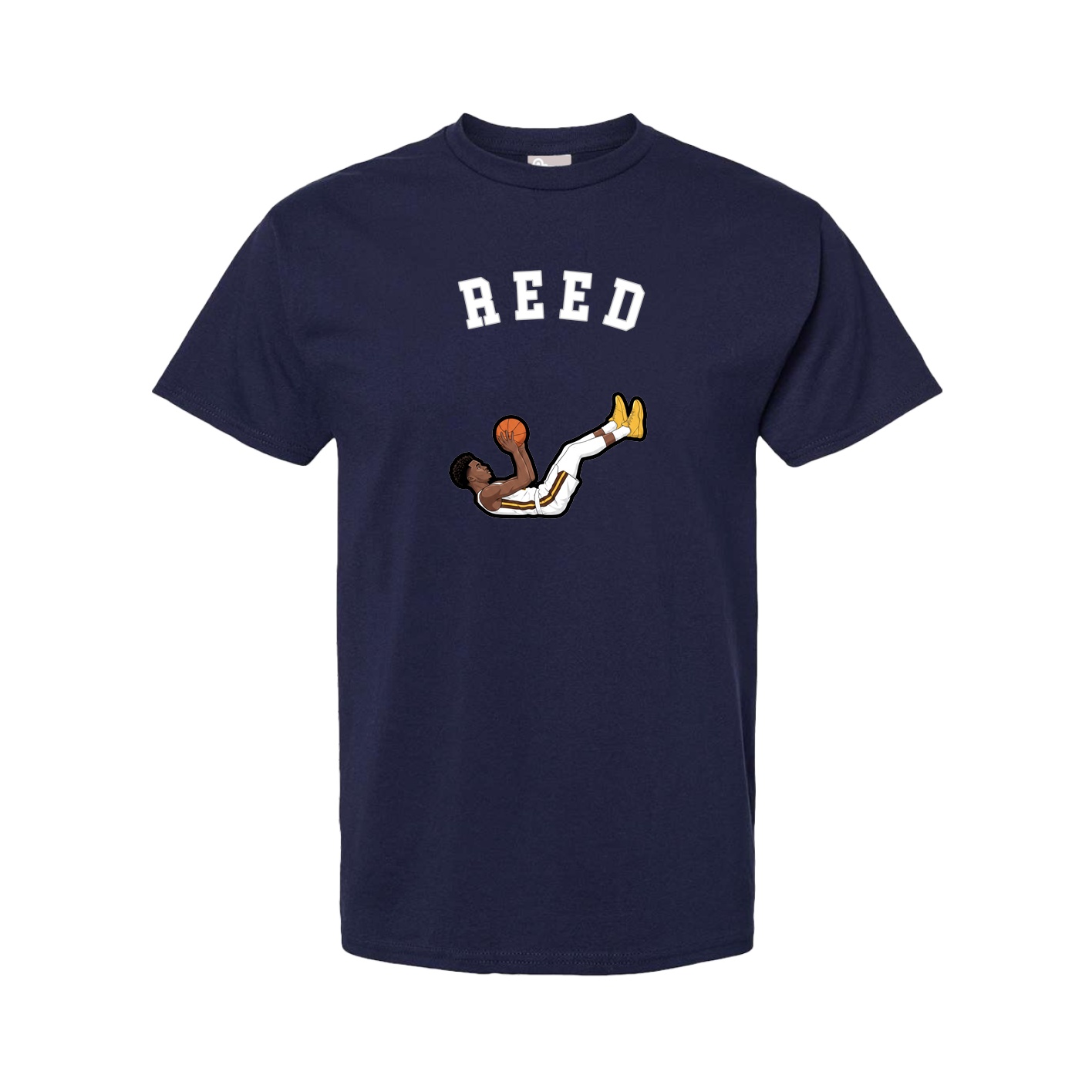 Tee — Shirsey Arch in Navy