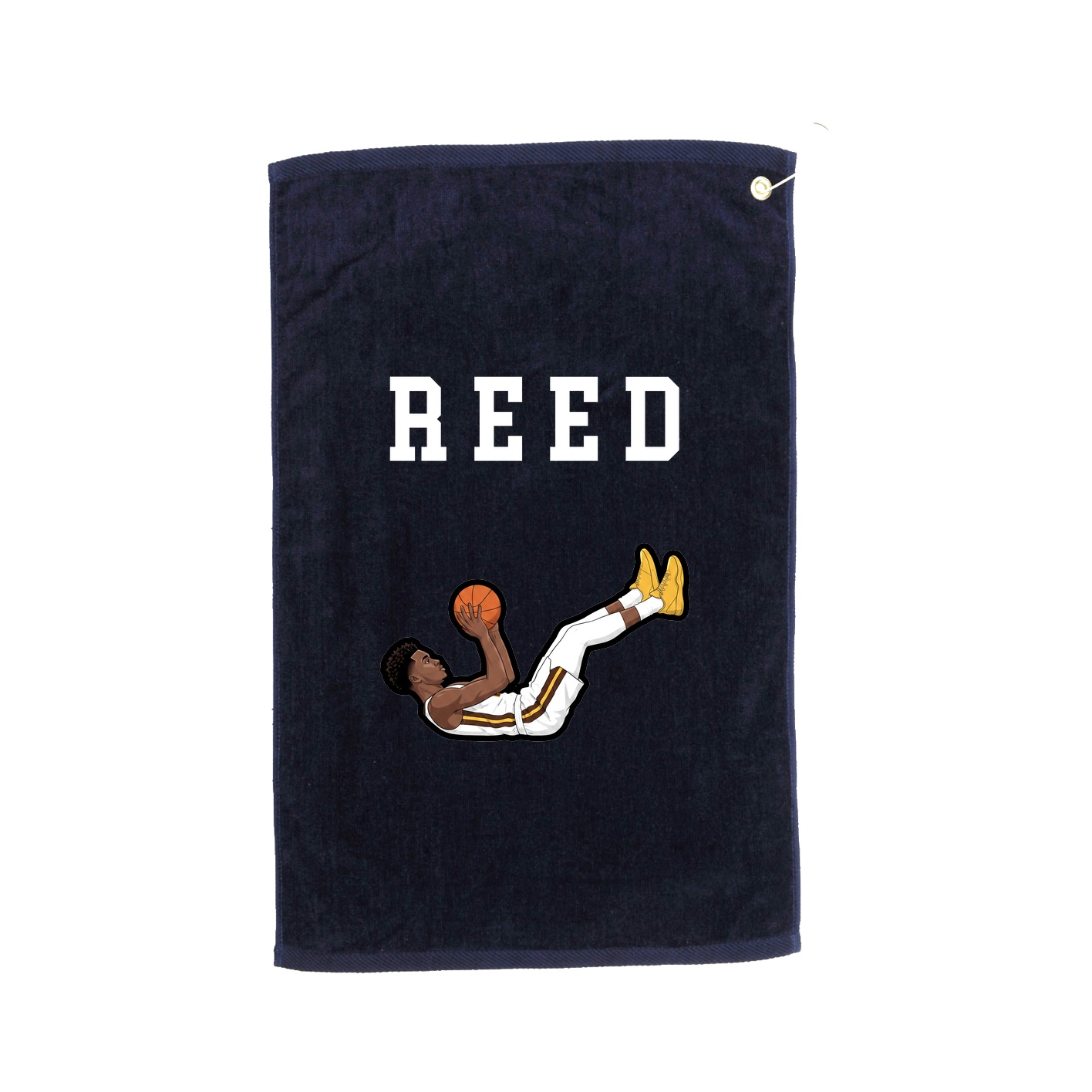 Golf Towel — Shirsey in Navy