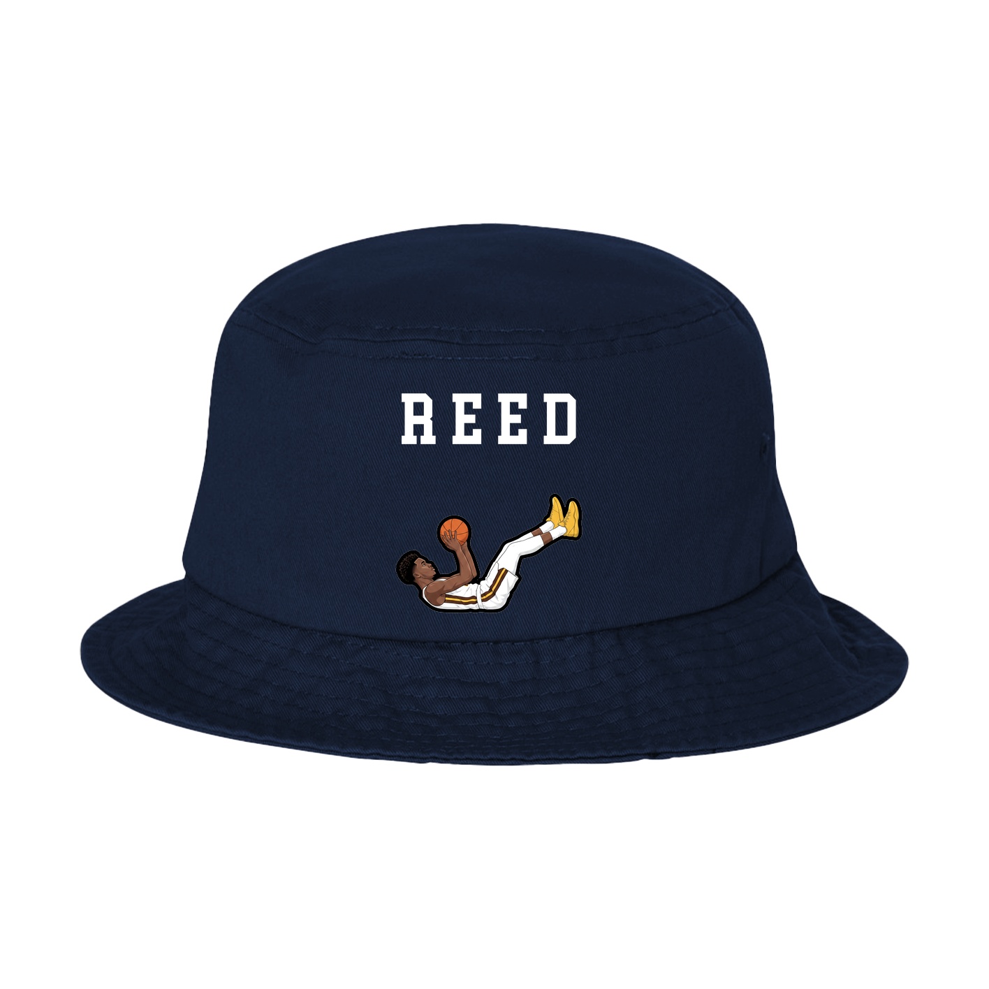 Bucket Cap — Shirsey in Navy
