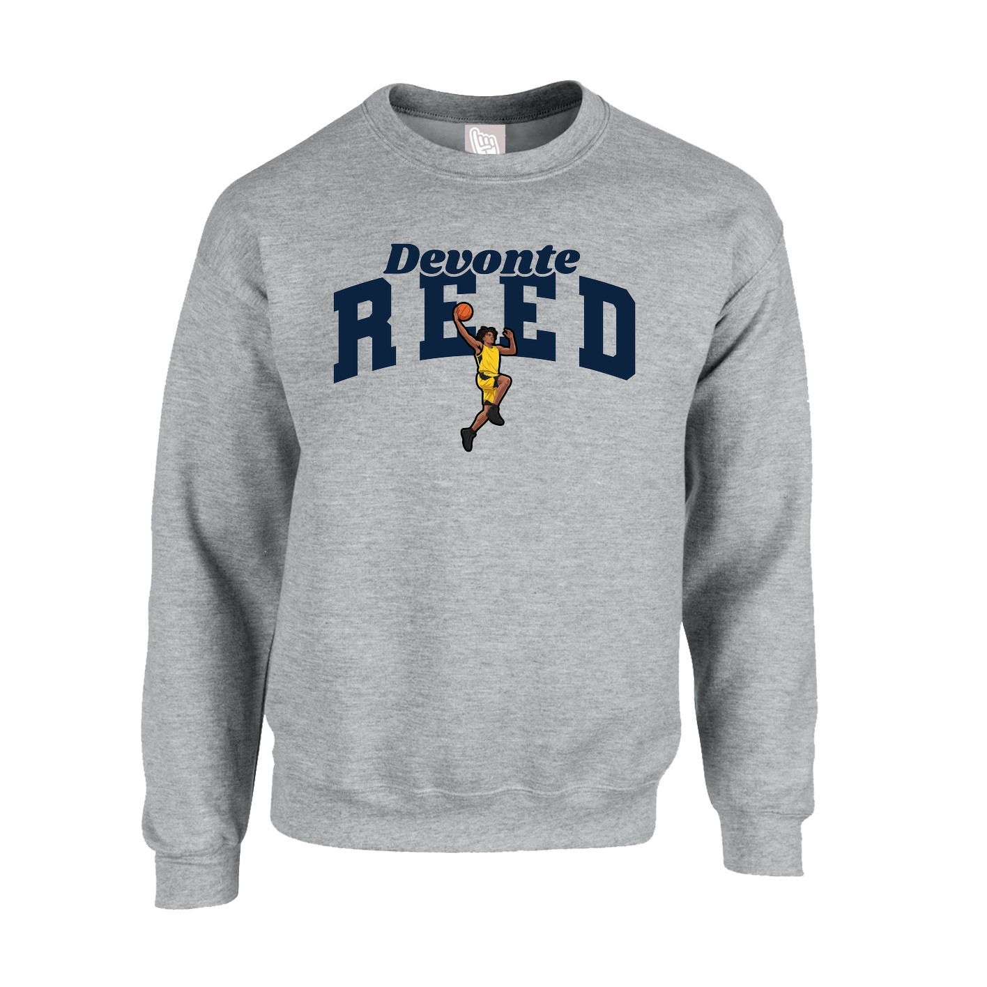Fleece Crew