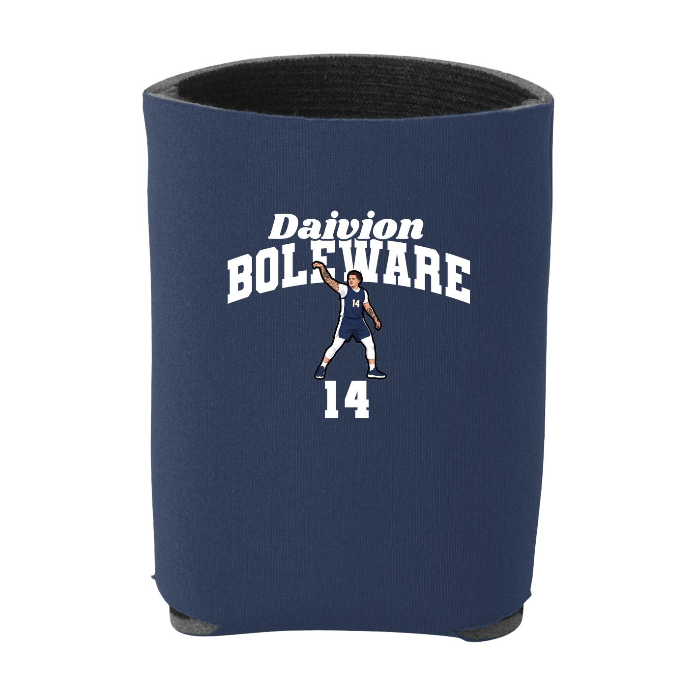 Can Holder — Signature Arch in Navy