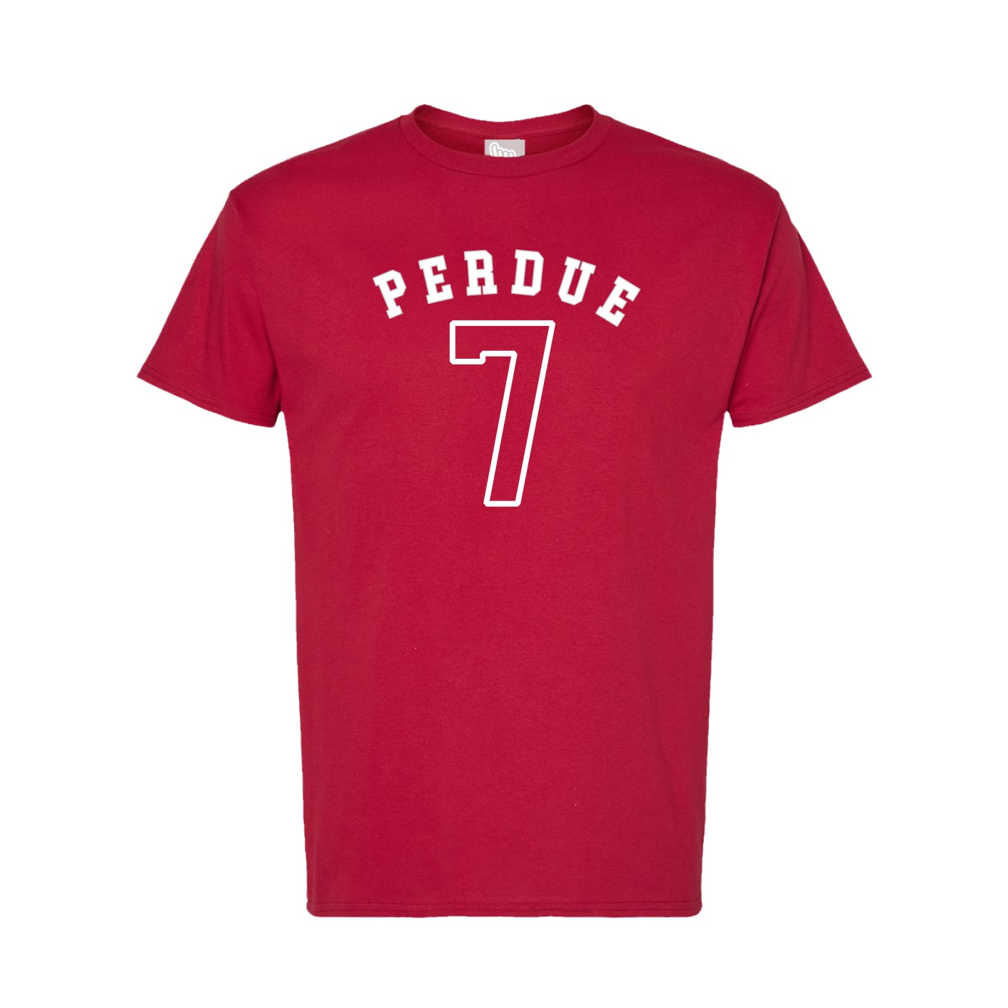 Tee — Shirsey Arch in Crimson