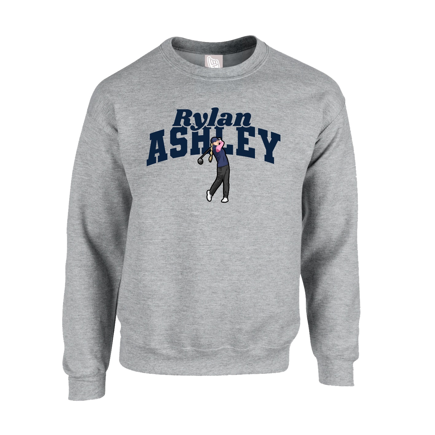 Fleece Crew