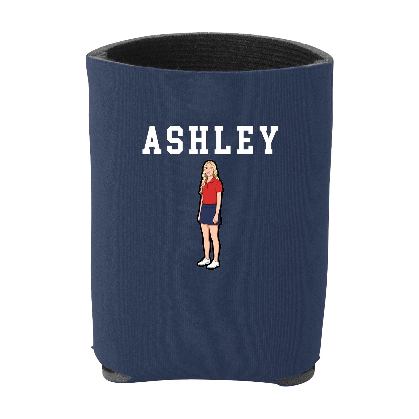 Can Holder — Shirsey in Navy
