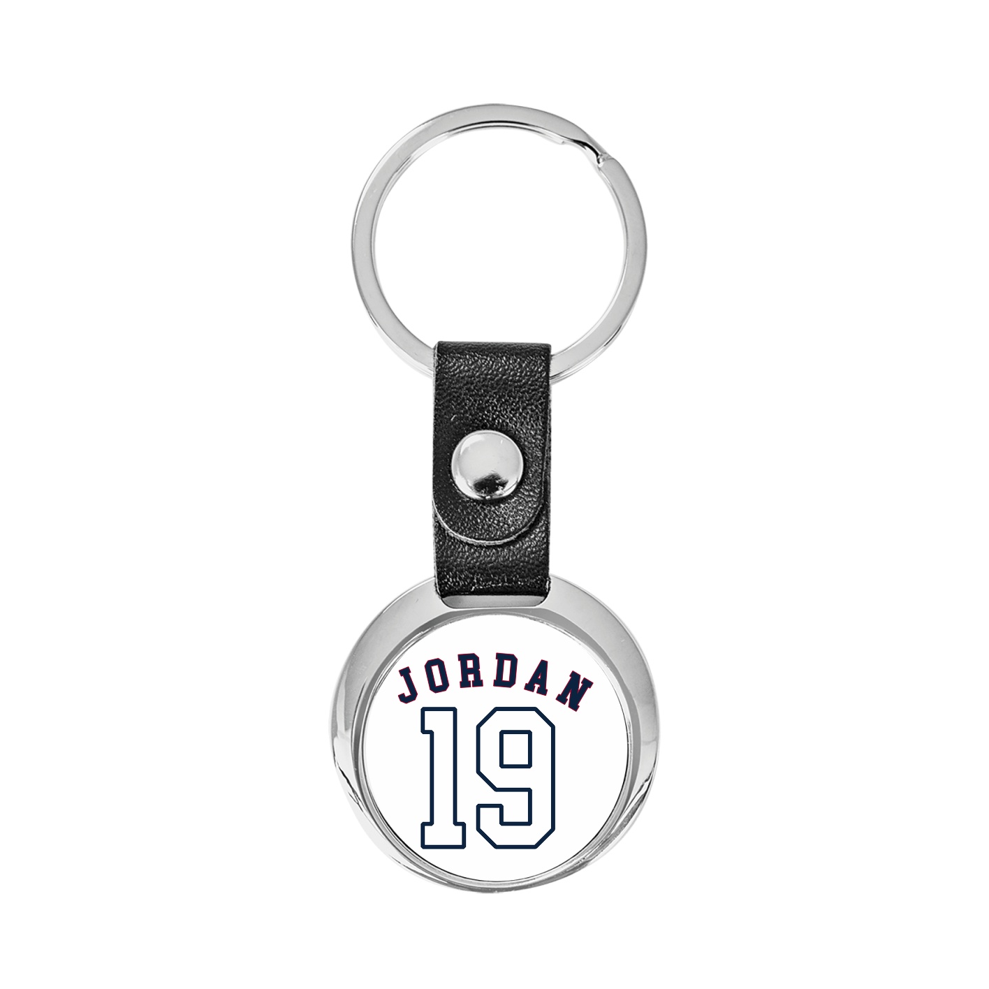 Key Chain — Shirsey Arch in Classic