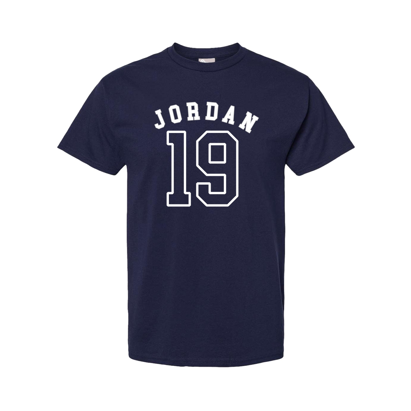 Tee — Shirsey Arch in Navy