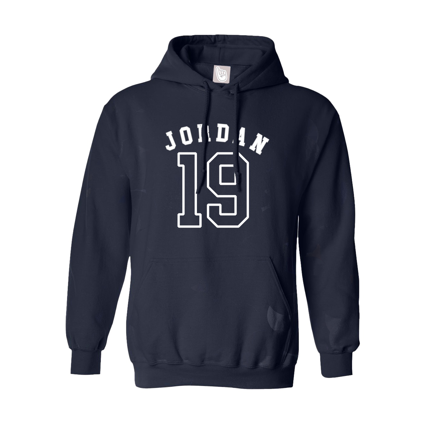 Hoodie — Shirsey Arch in Navy
