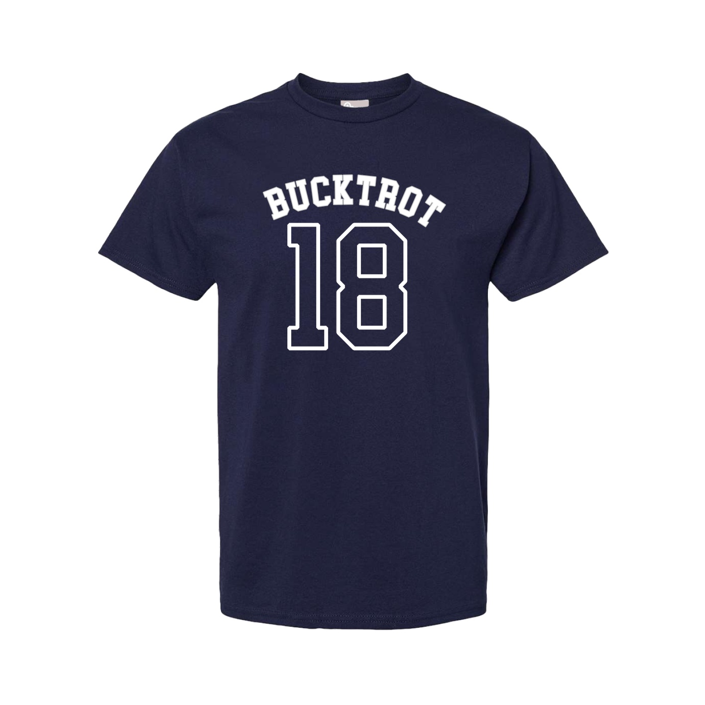 Youth Tee — Shirsey Arch in Navy