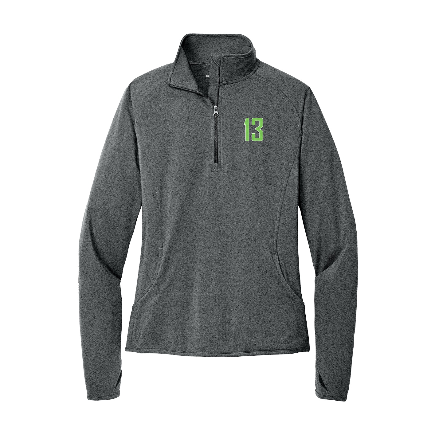 Women's Q-Zip Pullover