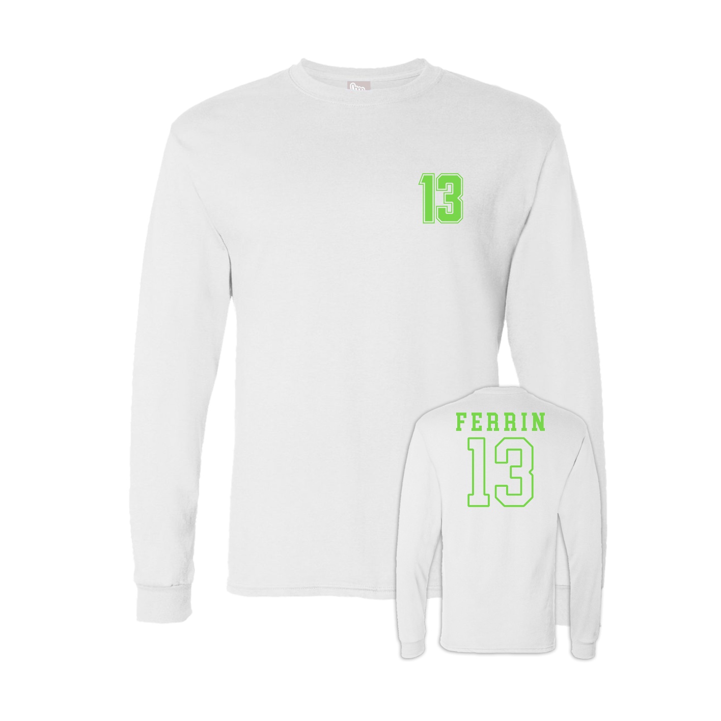 Long Sleeve Tee
