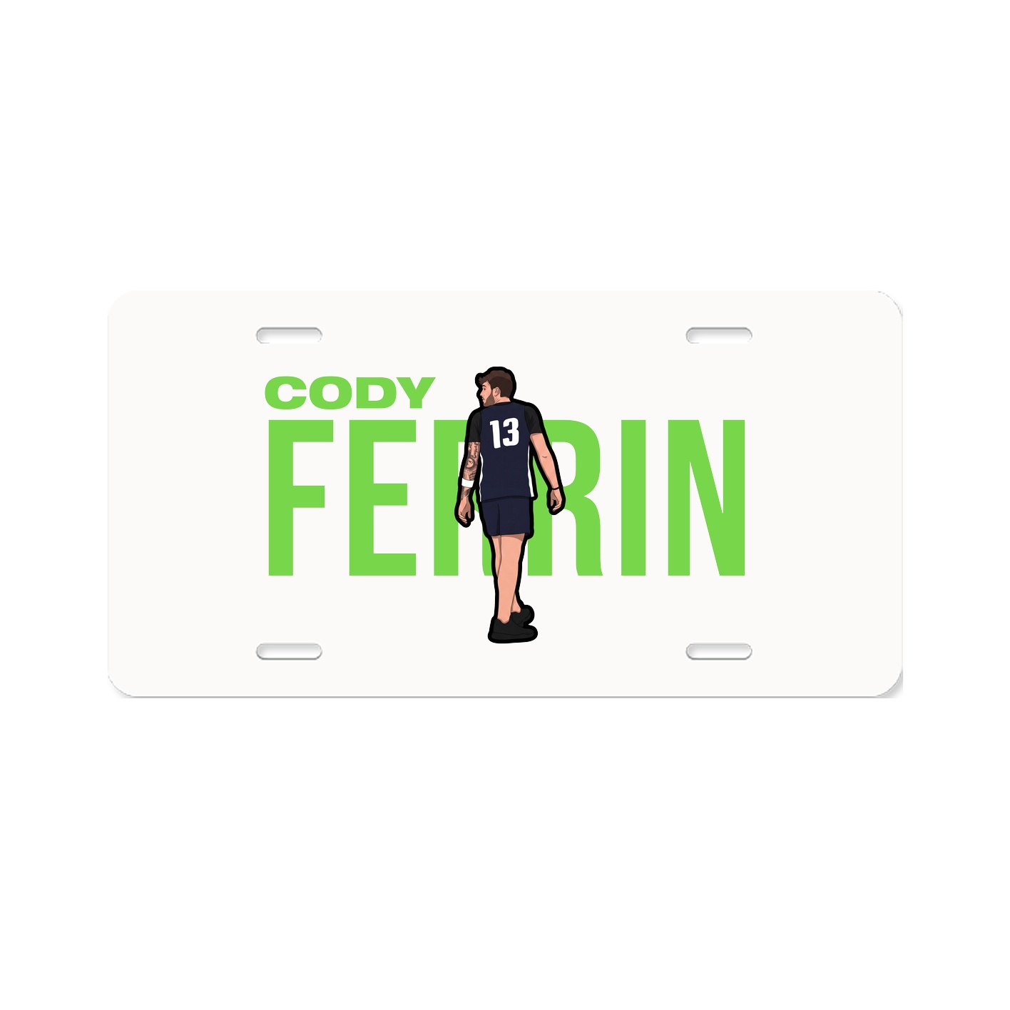 License Plate